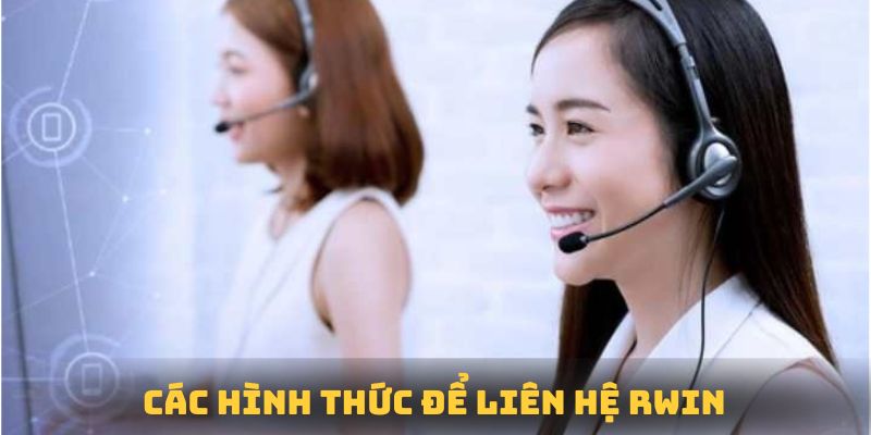 Đa dạng các phương thức để liên hệ đến nhà cái khi tham gia cá cược