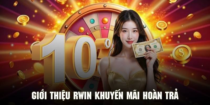 Tổng quan về chương trình ưu đãi hoàn trả của RWIN