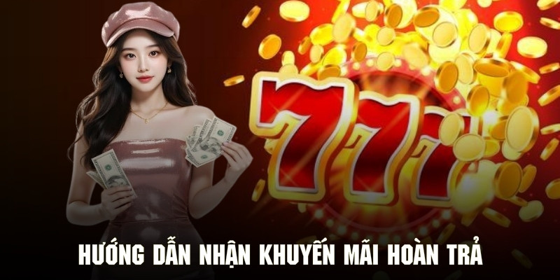 Cách nhận RWIN khuyến mãi hoàn trả cực đơn giản