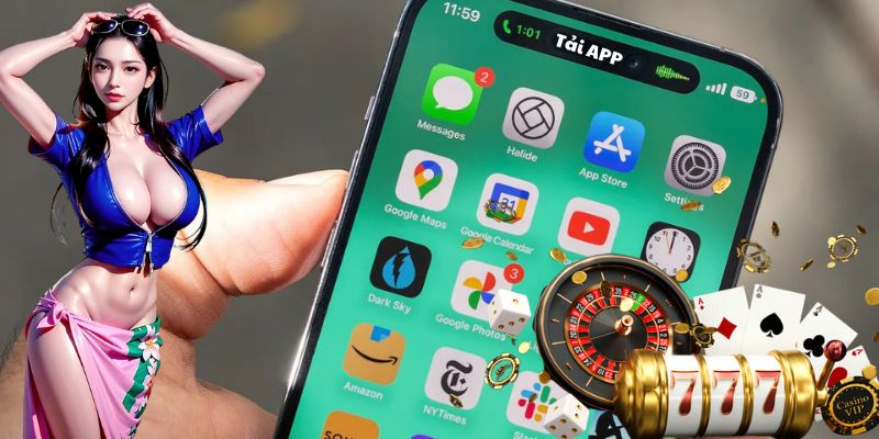 Hướng dẫn tải app Rwin qua hai thiết bị cơ bản và phổ biến